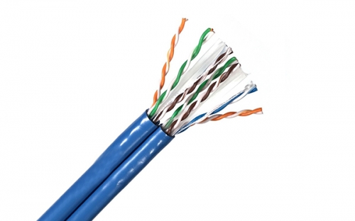 Double branch line（Cat6-siamese）